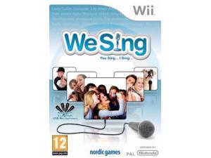 We Sing (Nintendo Wii) Nordic Games