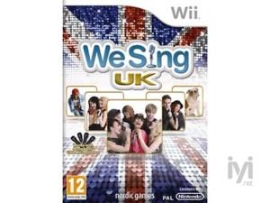 We Sing: Uk Hits Wii Nordic Games
