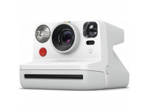 Polaroid Now Beyaz Instant Fotoğraf Makinesi ve 16'lı Film Seti