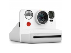 Polaroid Now Beyaz Instant Fotoğraf Makinesi ve 24LU Film Hediye Seti