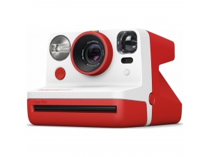 Polaroid Now Kırmızı Instant Fotoğraf Makinesi