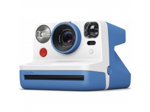 Polaroid Now Mavi Instant Fotoğraf Makinesi ve 24LU Film Hediye Seti