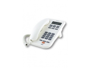 Karel NT11A Masa Telefonu Beyaz