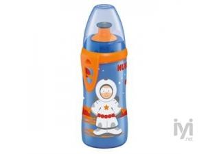 Nuk 0 BPA First Choice Junior Cup Bastır-Çek Ağızlıklı 300 ml NUK-91454