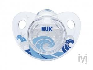 Nuk Trendline Silikon Bebek Emziği No 1 NUK729586