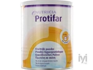 Nutricia Protifar Yüksek Proteinli Toz Formül 225 gr