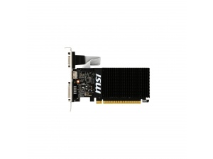 MSI NVIDIA GeForce GT 710 2GD3H LP 2GB 64 bit DDR3 DX PCI-E 2.0 Ekran Kartı