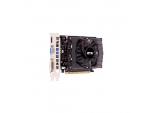 MSI Nvidia GeForce GT 730 2GB 128bit DDR3 PCI-E 2.0 Ekran Kartı