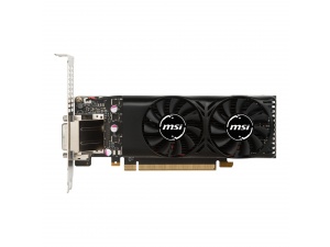 MSI NVIDIA GeForce GTX 1050 Ti 4GT LP 4GB 128 bit GDDR5 DX PCI-E 3.0 Ekran Kartı