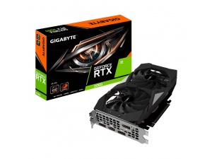 Gigabyte Nvidia GeForce RTX 2060 OC 6GB 192Bit GDDR6 PCI-E 3.0 Ekran Kartı