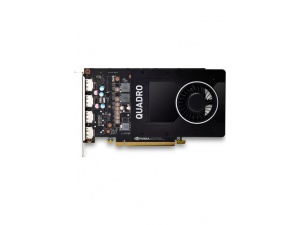 PNY Nvidia Quadro P2200 4GB GDDR5X 160Bit GDDR5 PCI-E 3.0 Ekran Kartı VCQP2200-PB