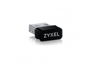 Zyxel NWD6602 AC1200 Dual-Band Kablosuz Nano USB Adaptör