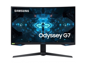 Samsung Odyssey G7 LC27G75TQSRXUF 27