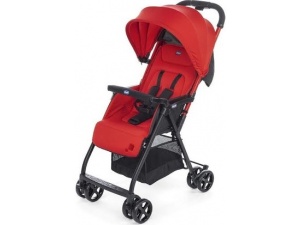 Chicco Ohlala Ultra Bebek Arabası Kırmızı