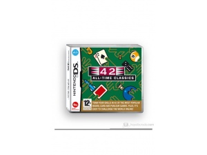 Nintendo OYUN DS 42 All Time Classic UKV.
