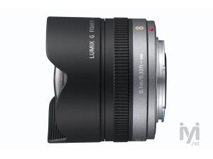 Lumix G Fisheye 8mm f/3.5 Panasonic