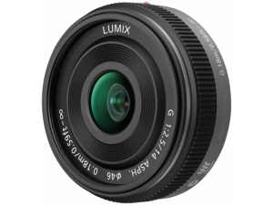 Lumix G 14 mm f/2.5 Asph. Panasonic