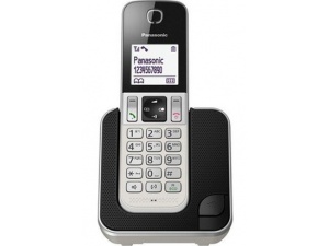 Panasonic Panasonıc Kx-Tgd 310 Dect Telefon