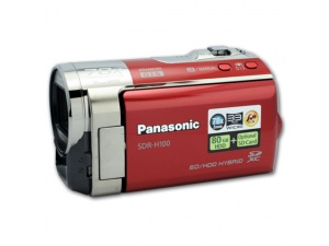 SDR-H100 Panasonic
