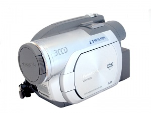 VDR-D250 Panasonic