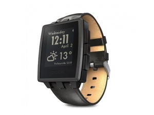 Pebble Steel iPhone ve Android