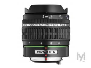 SMC PENTAX DA 10-17mm f/3.5-4.5 ED (IF) Fish-eye Zoom Pentax