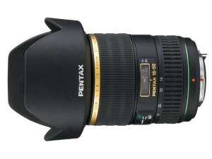 Pentax SMC PENTAX DA* 16-50mm f/2.8 ED AL (IF) SDM Zoom