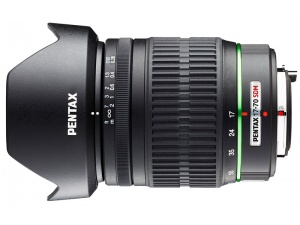 Pentax SMC PENTAX DA 17-70mm f/4 AL (IF) SDM