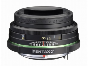 SMC PENTAX DA 21mm f/3.2 AL Limited Pentax