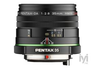 SMC PENTAX DA 35mm f/2.8 Limited Macro Pentax