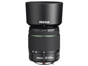 SMC PENTAX DA 50-200mm f/4-5.6 ED WR Pentax
