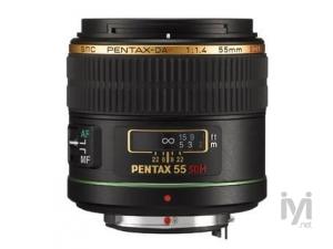 Pentax SMC PENTAX DA* 55mm f/1.4 SDM