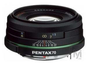 Pentax SMC PENTAX DA 70mm f/2.4 Limited