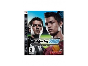 Electronic Arts PES 2008 PS3