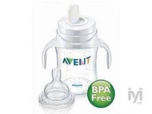 0 BPA Egitici Biberon Seti 125ml Philips Avent
