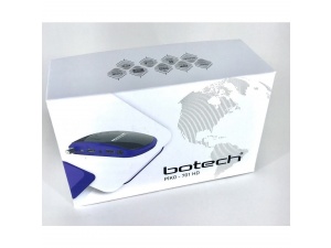 Botech Piko 701 Uydu Alıcı Cihaz + Antenli Wifi