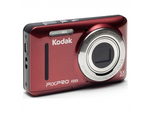 Kodak Pixpro Friendly Zoom FZ53 Dijital Fotoğraf Makinesi