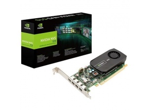 PNY Nvidia GeForce NVS 510 DVI 2GB 128Bit DDR3 PCI-E 2.0