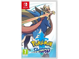 Nintendo Pokemon Sword Switch Oyun