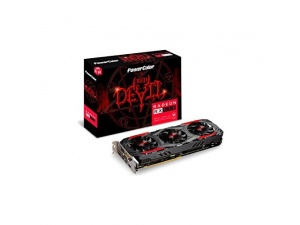 Powercolor AXRX 570 4GBD5-3DH/OC Red Devil RX570 256bit GDDR5 4GB