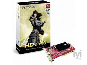 HD3450 512MB AGP Powercolor