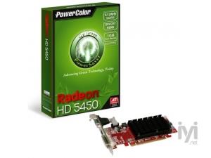 Powercolor HD5450 2.8GB HM 512MB 64bit DDR2
