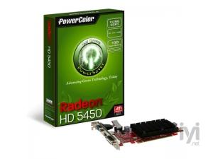 HD5450 512MB 64bit DDR3 Powercolor
