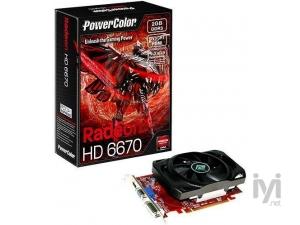 HD6670 2GB 128bit DDR3 Powercolor