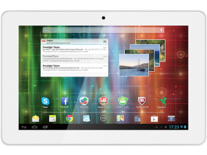 Prestigio MultiPad 4 Quantum 10.1 (3G) Beyaz