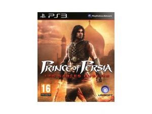 Ubisoft Prince Of Persia Les Sables Oublies Ps3