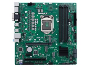 Asus Pro Q470M-C/CSM Intel Q470 DDR4 2933 MHz Lga1200 mAtx Anakart