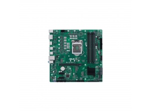 Asus Pro Q570M-C/CSM Intel Q570 LGA1200 DDR4 3200 2xdp HDMI