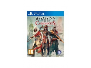 Ubisoft Ps4 Assassıns Creed Chronıcles