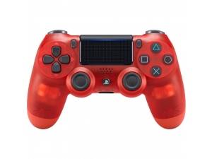 PS4 Dualshock 4 V2 Gamepad Kol Crystal Red KırmızıTeşhir Sony